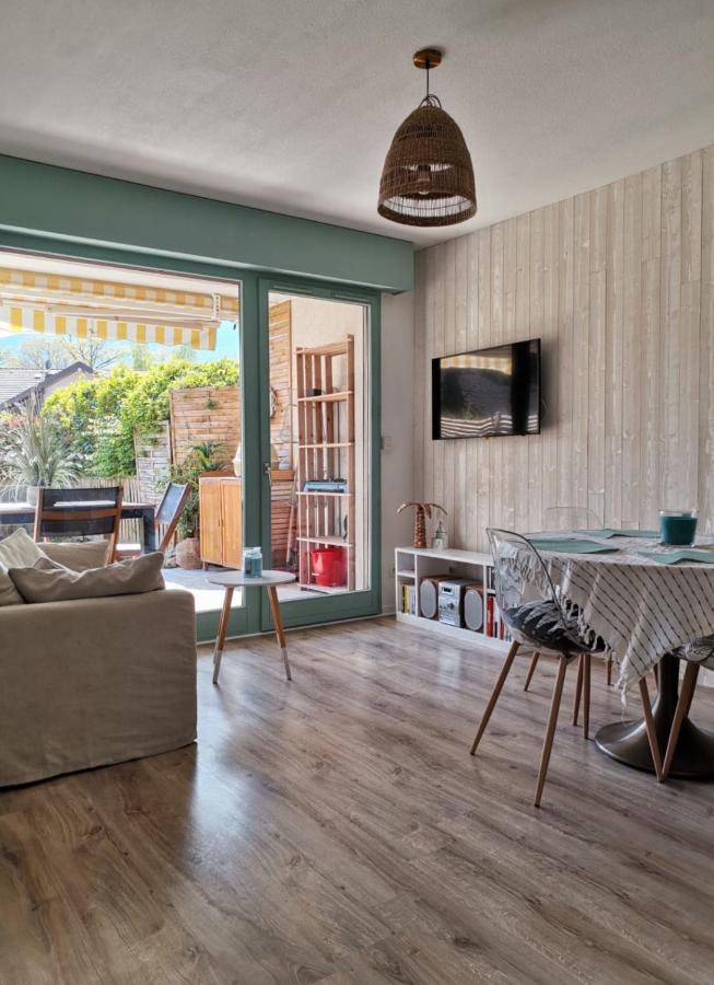 ** Nouveau ** Le Jardin De La Plage - Appartement Avec Exterieur Saint-Jorioz Exteriér fotografie