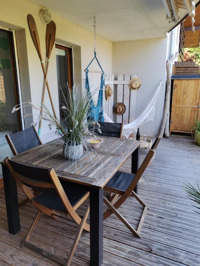 ** Nouveau ** Le Jardin De La Plage - Appartement Avec Exterieur Saint-Jorioz Exteriér fotografie